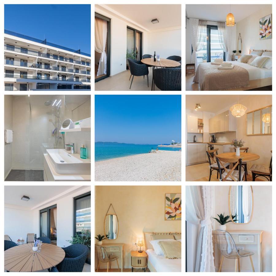 Borik Holiday Apartments Zadar Exterior photo