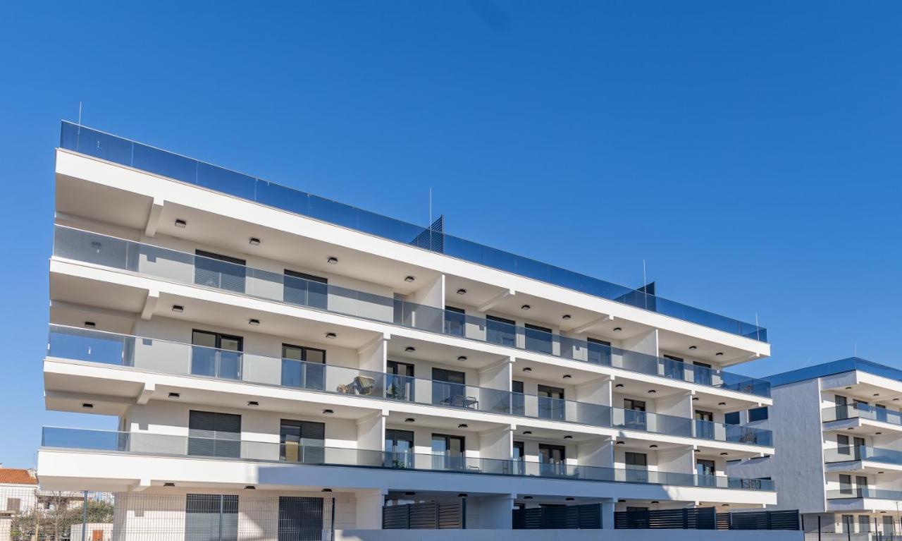 Borik Holiday Apartments Zadar Exterior photo