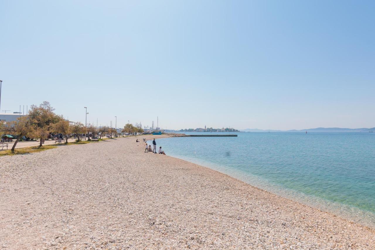 Borik Holiday Apartments Zadar Exterior photo